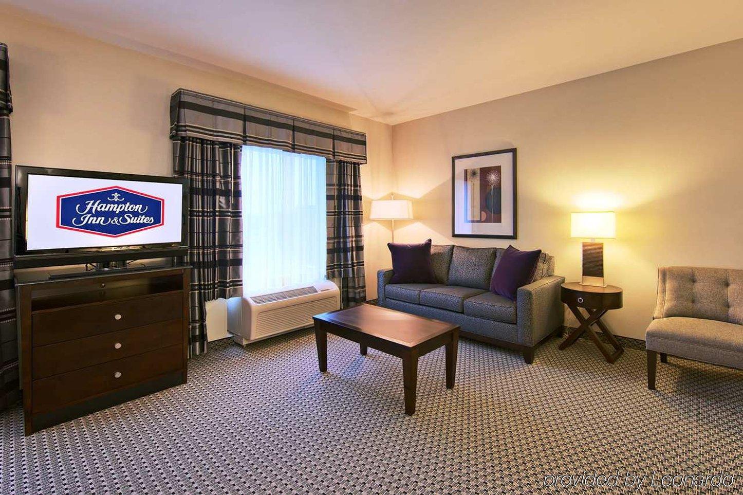 Hampton Inn & Suites Athens/Interstate 65 Habitación foto