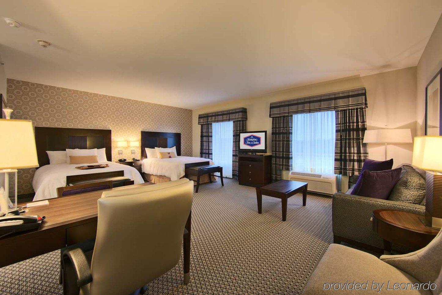 Hampton Inn & Suites Athens/Interstate 65 Habitación foto